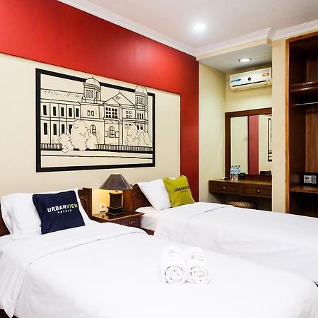 Urbanview Hotel Syariah Wisnugraha By Reddoorz Yogyakarta Exteriér fotografie