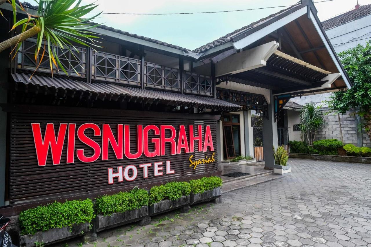 Urbanview Hotel Syariah Wisnugraha By Reddoorz Yogyakarta Exteriér fotografie