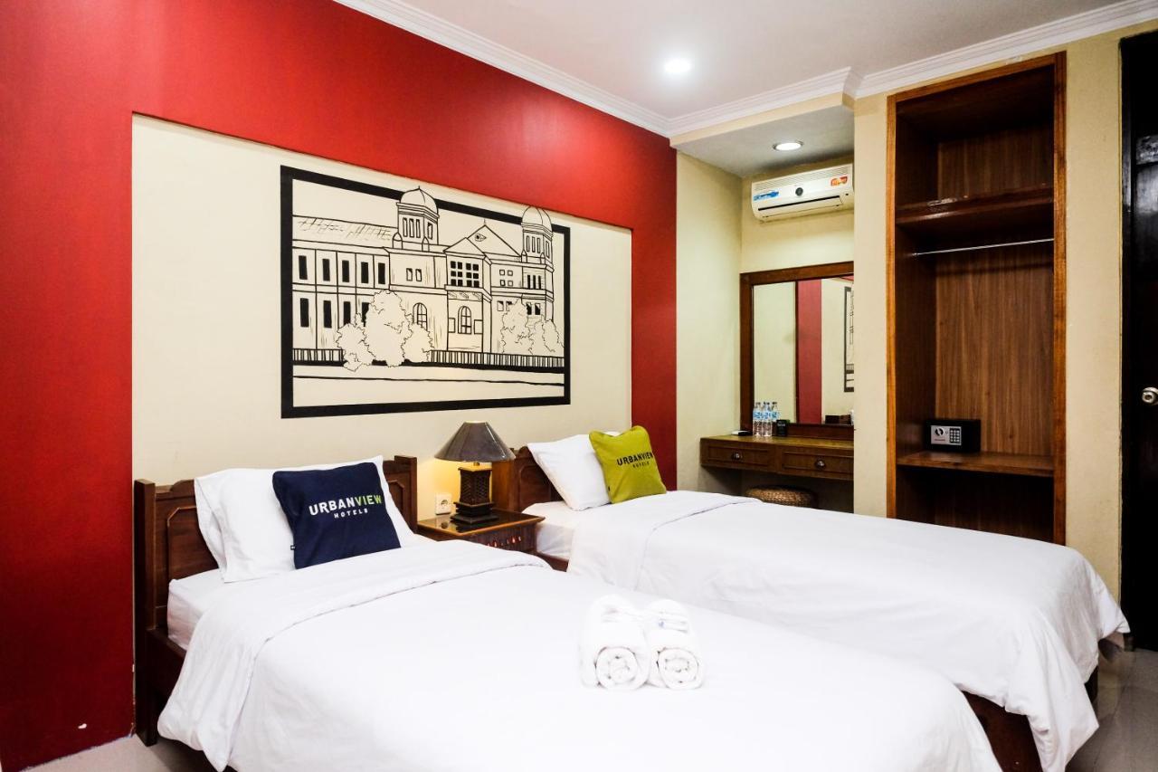 Urbanview Hotel Syariah Wisnugraha By Reddoorz Yogyakarta Exteriér fotografie