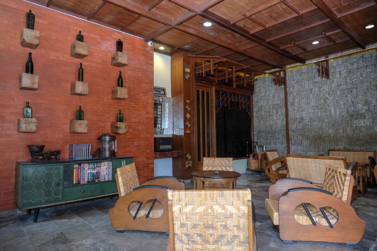Urbanview Hotel Syariah Wisnugraha By Reddoorz Yogyakarta Exteriér fotografie