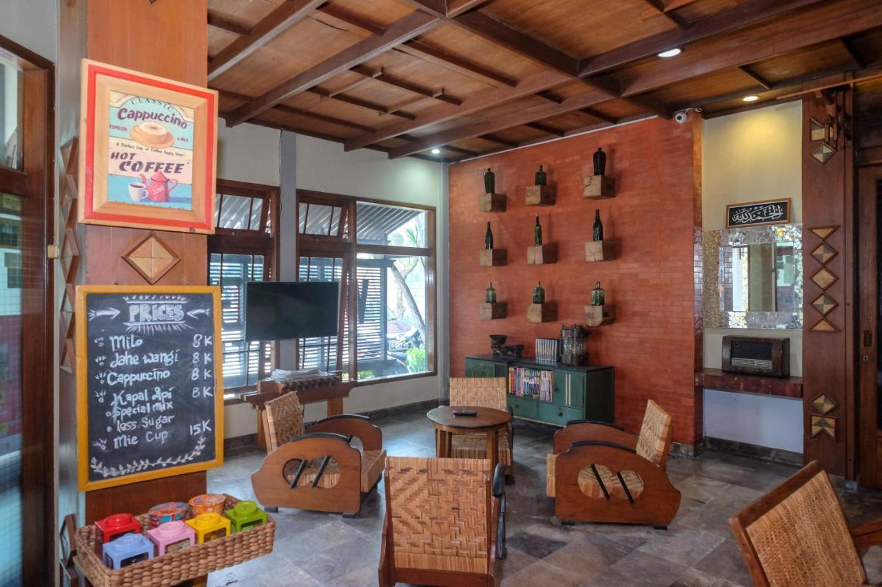 Urbanview Hotel Syariah Wisnugraha By Reddoorz Yogyakarta Exteriér fotografie