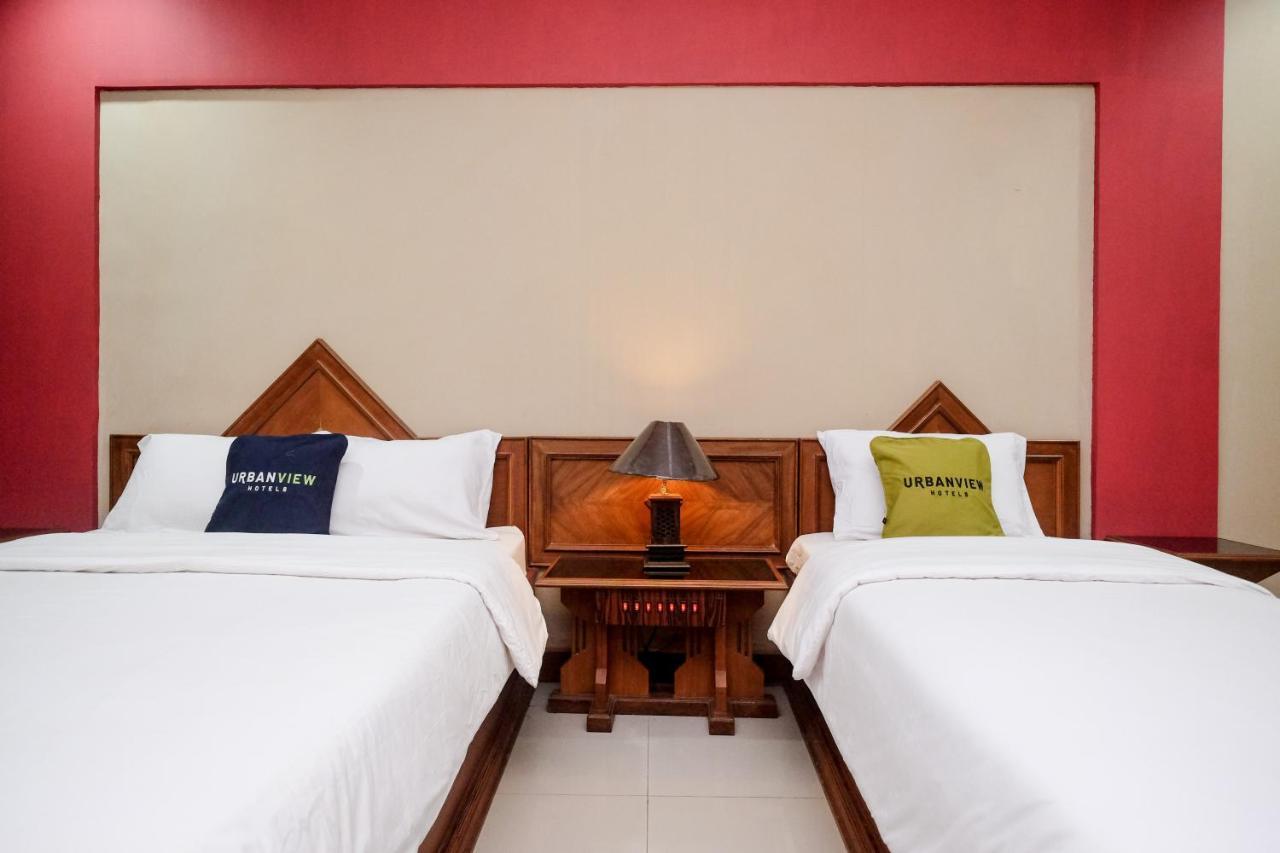 Urbanview Hotel Syariah Wisnugraha By Reddoorz Yogyakarta Exteriér fotografie