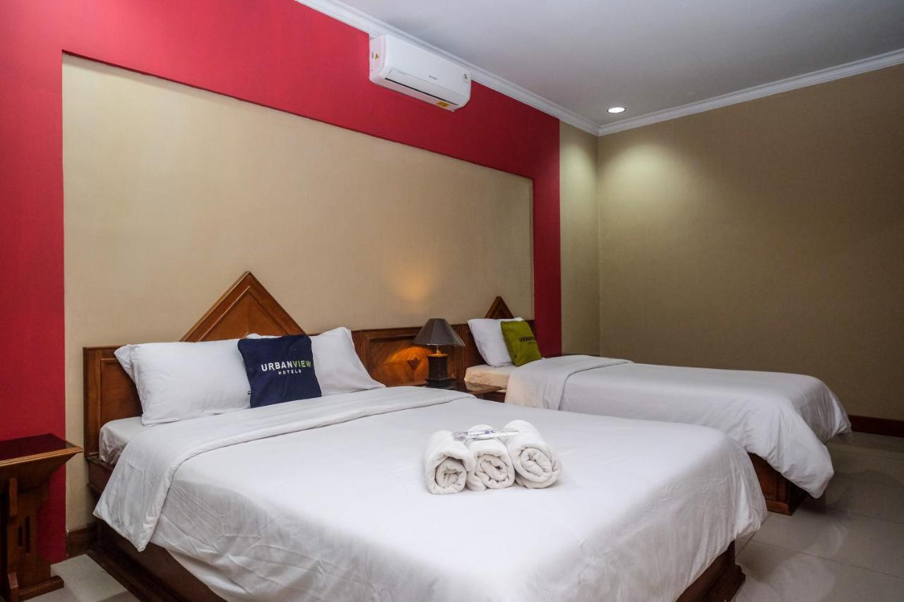 Urbanview Hotel Syariah Wisnugraha By Reddoorz Yogyakarta Exteriér fotografie