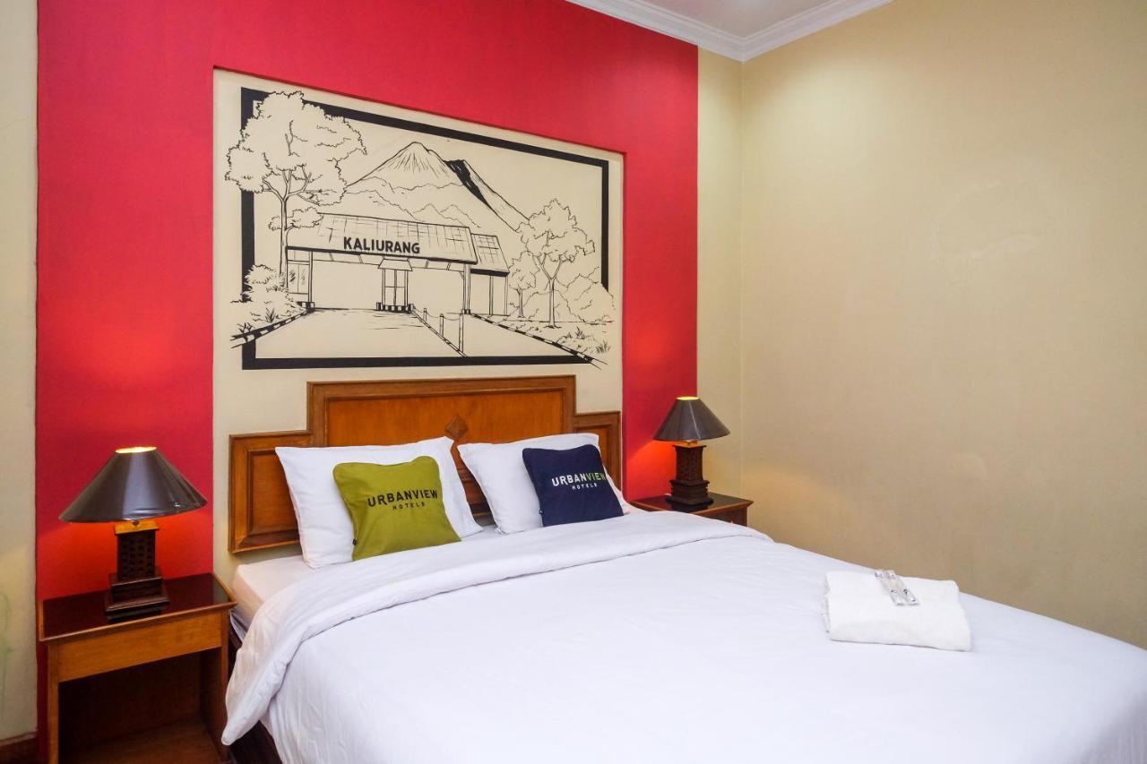 Urbanview Hotel Syariah Wisnugraha By Reddoorz Yogyakarta Exteriér fotografie