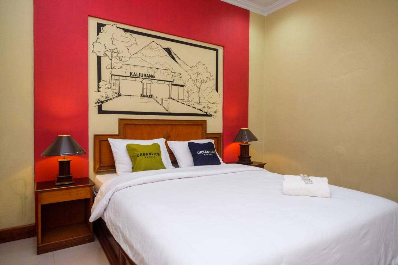 Urbanview Hotel Syariah Wisnugraha By Reddoorz Yogyakarta Exteriér fotografie