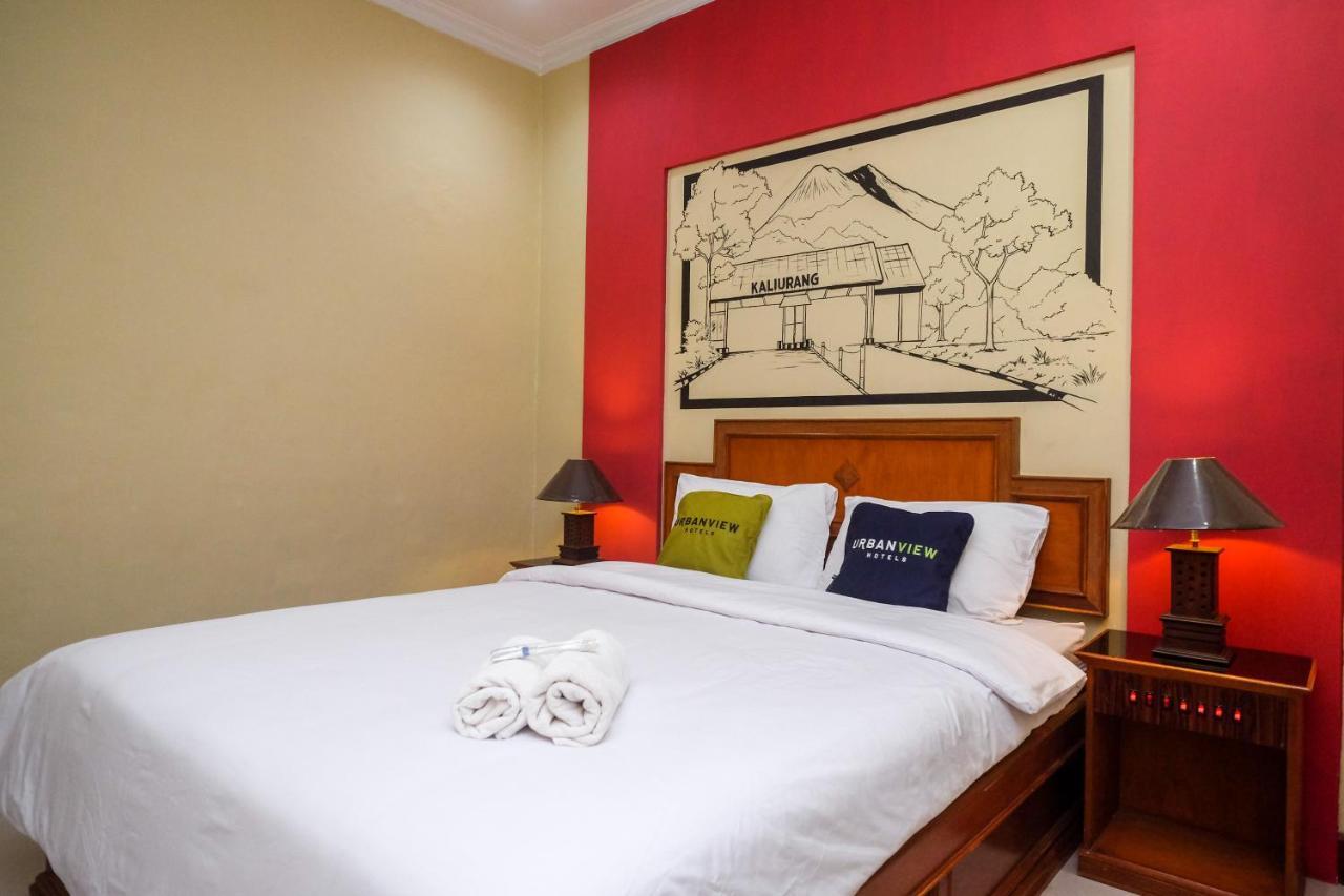 Urbanview Hotel Syariah Wisnugraha By Reddoorz Yogyakarta Exteriér fotografie